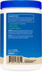 Third-party tested chaga powder in a GMP-compliant, FDA-registered facility