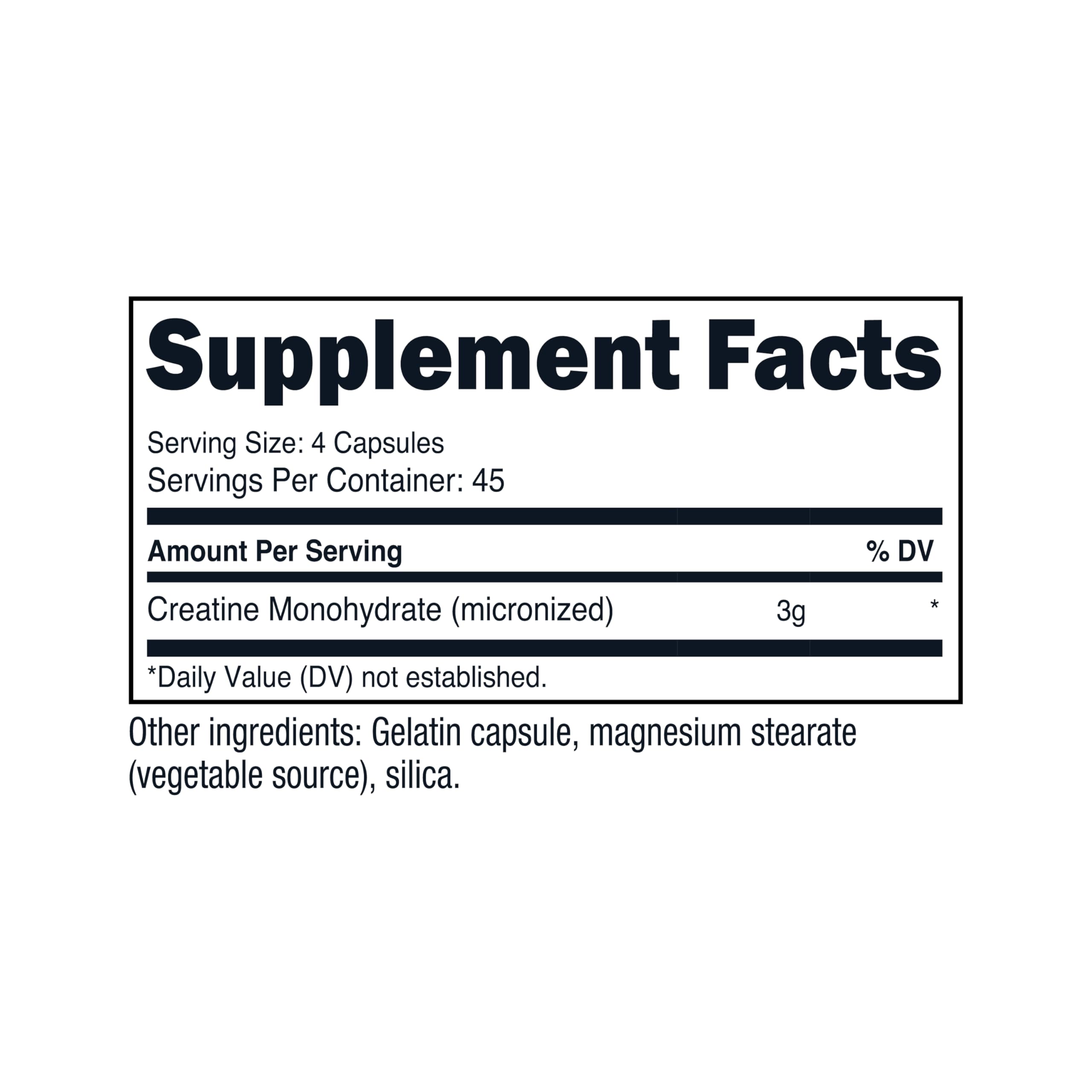 NSF Certified GMP facility logo with Nutricost packaging