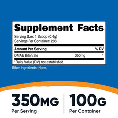 Proudly manufactured in a GMP-compliant, FDA-registered facility