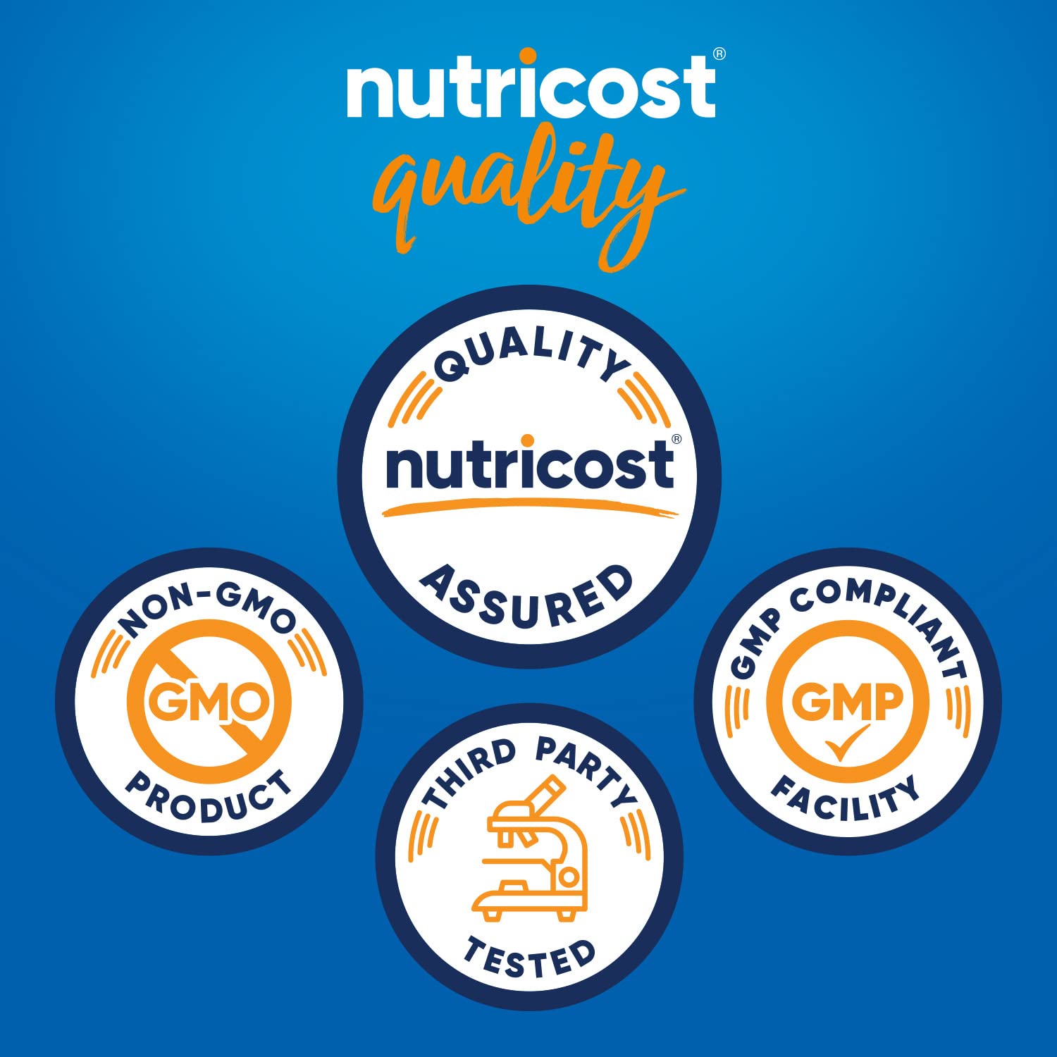 Nutricost Energy Drink Powder Grape ingredient scoop emphasizes easy mixing and consistent energy.