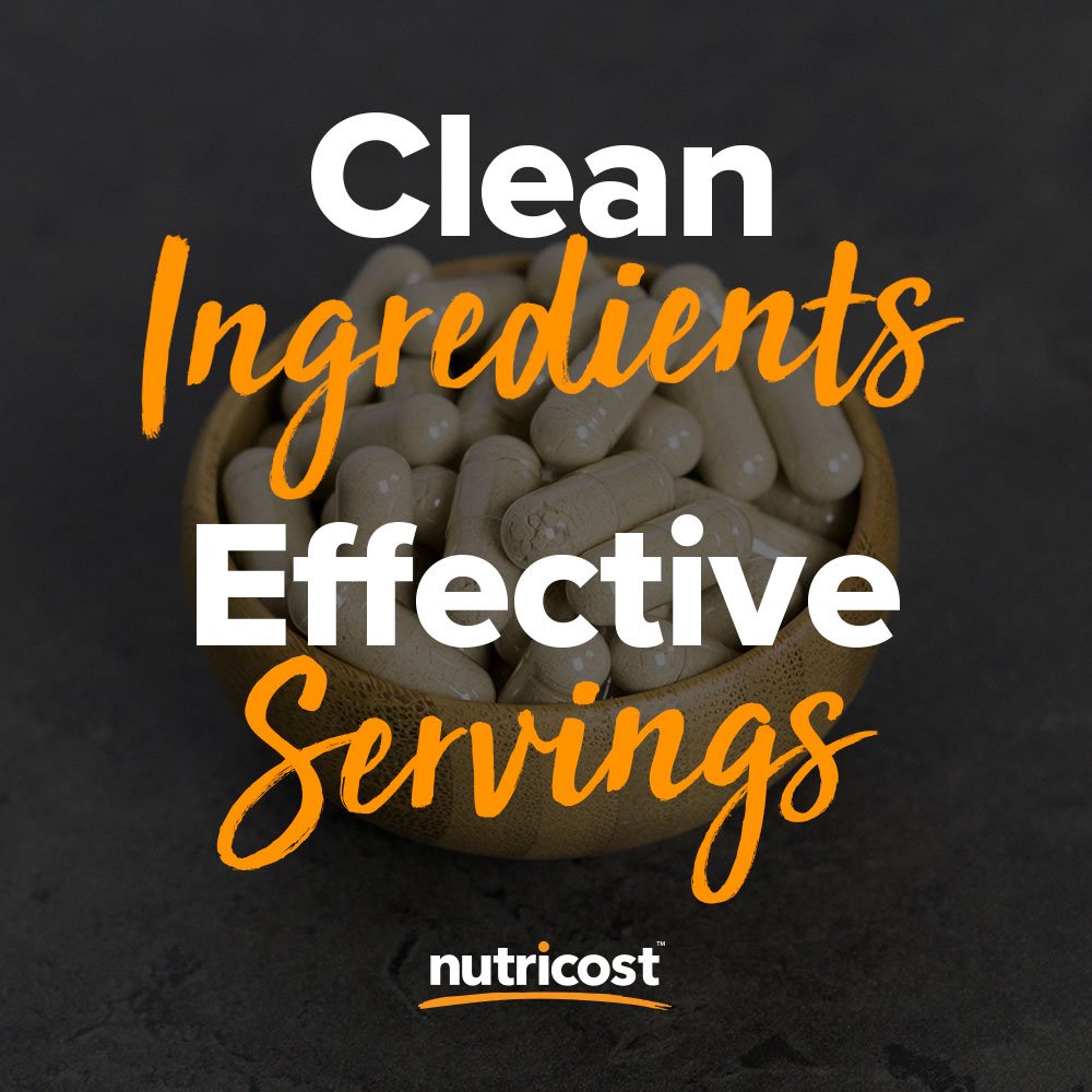 ISO-accredited lab testing equipment for Nutricost Ginger Root Extract