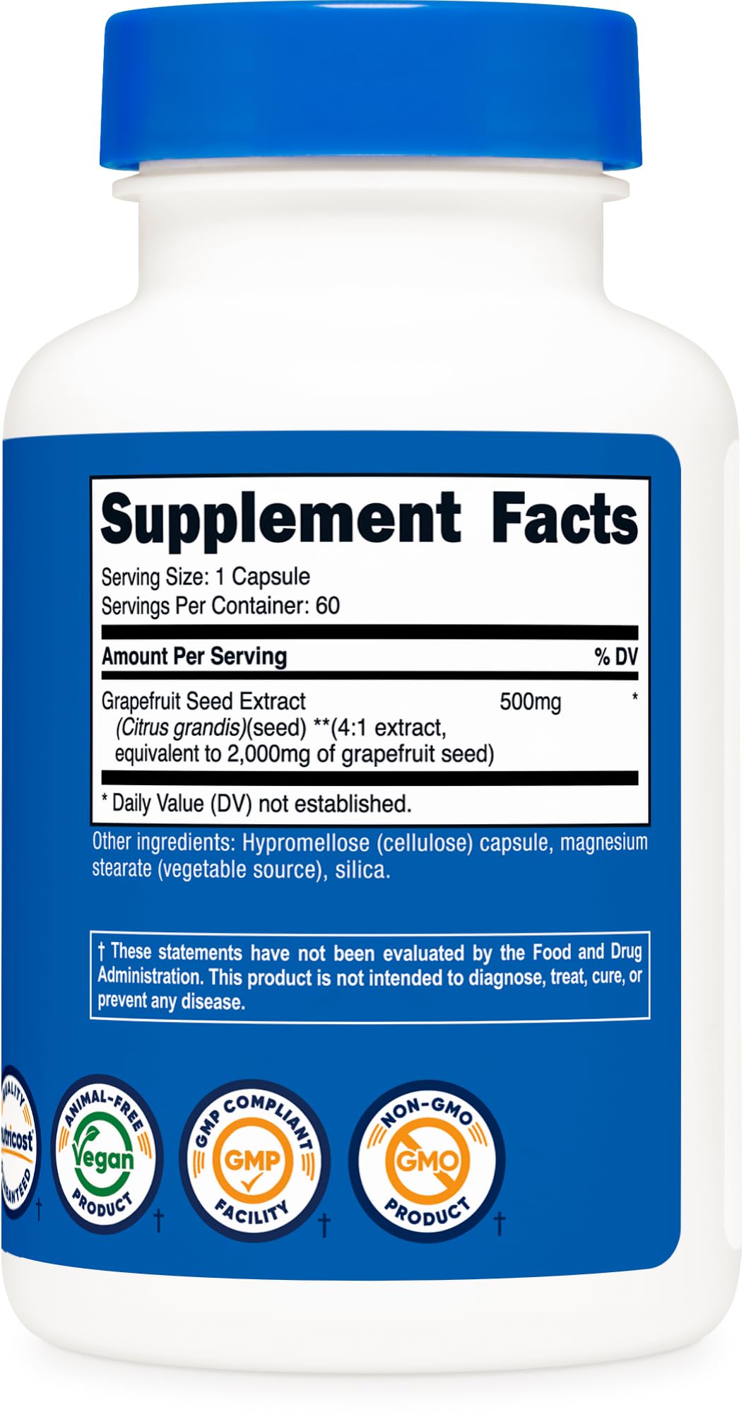 Manufacturing in a GMP-compliant, FDA-registered facility