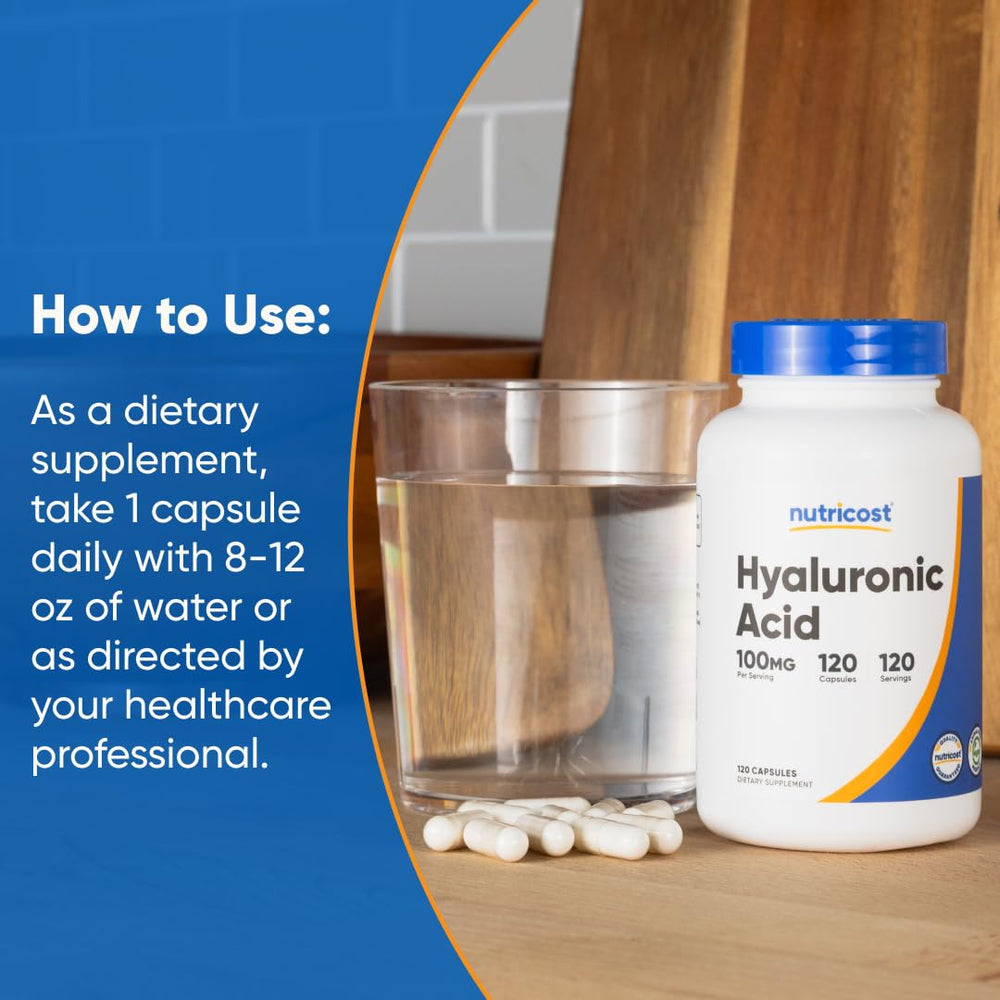 Facility certified GMP and FDA registered