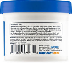 Packaging highlights non-GMO, gluten-free and filler-free attributes