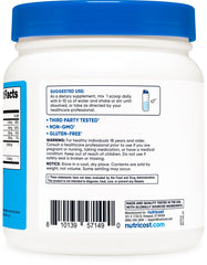 Non-GMO, gluten-free Keto BHB exogenous ketones made in NSF certified facility