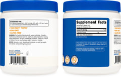 250 grams total L-Carnitine Tartrate per bottle