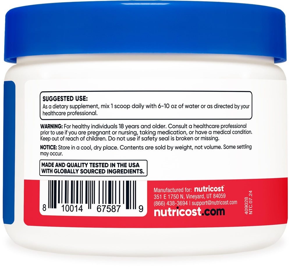 Non-GMO, Vegetarian and Gluten-Free icons on packaging