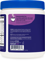 Blend of adaptogenic mushrooms: Reishi, Lion's Mane, Shiitake, Cordyceps