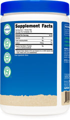 Close-up of Goji Berry Powder packaging