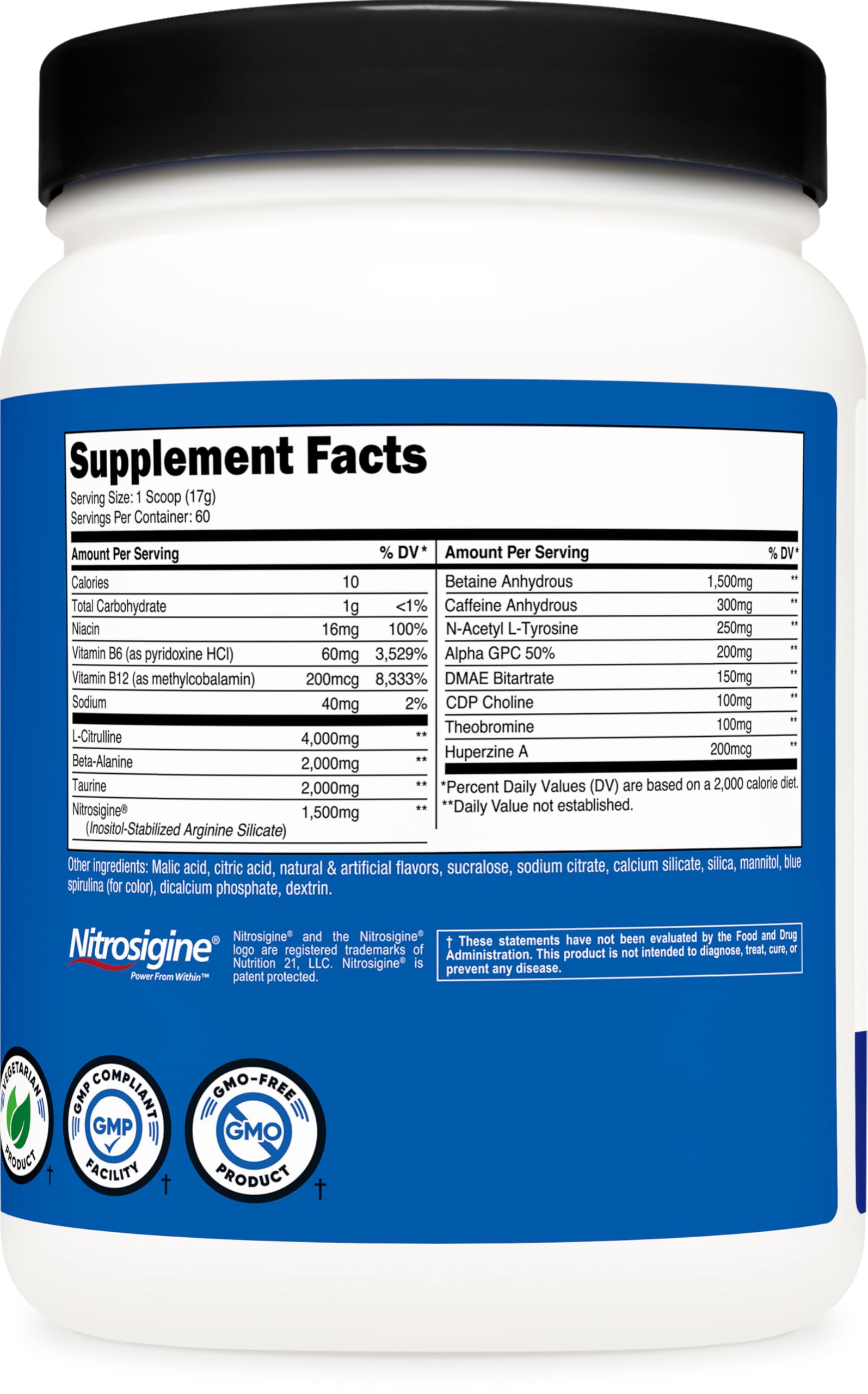 Made in GMP-compliant facility