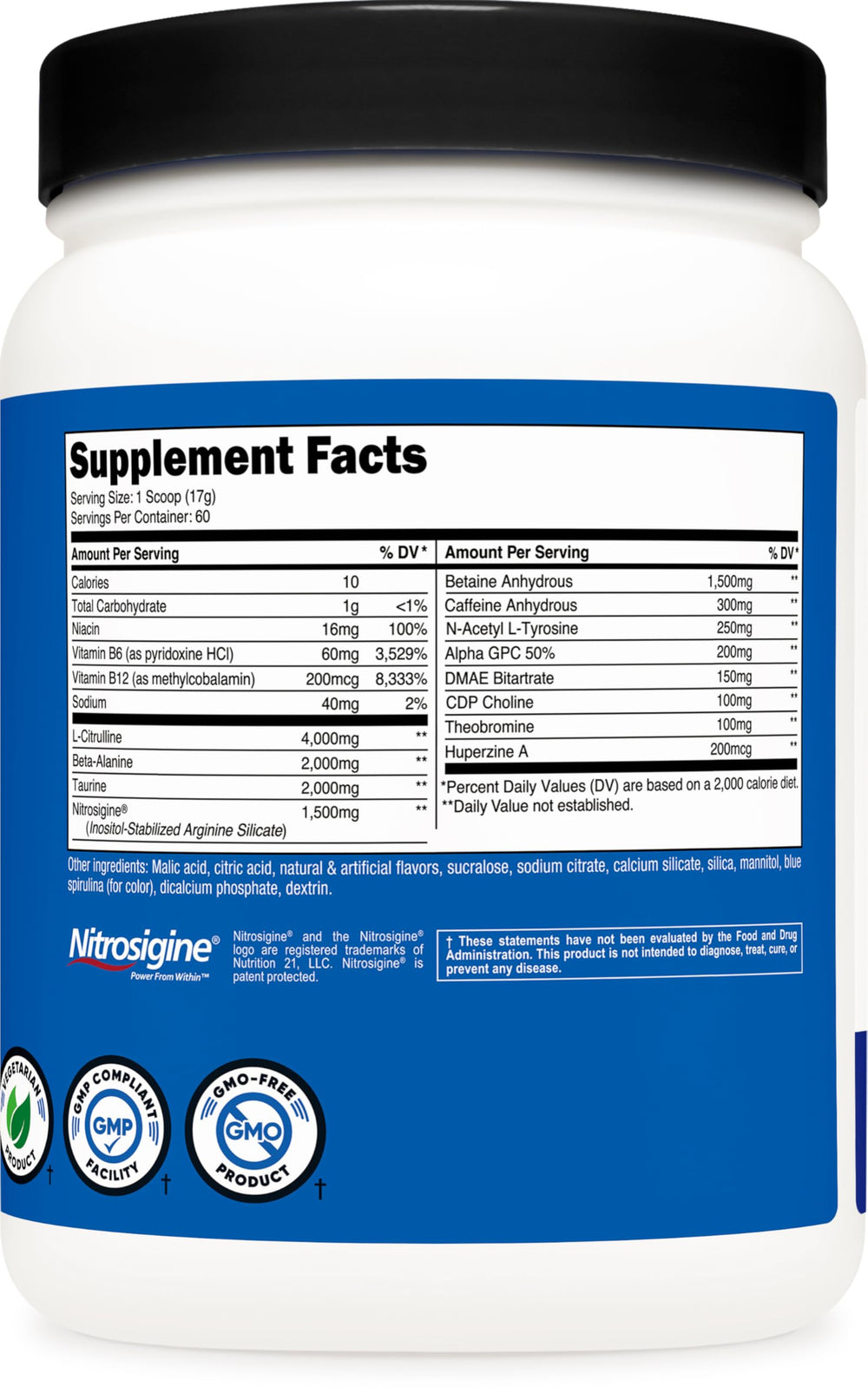 Made in GMP-compliant facility