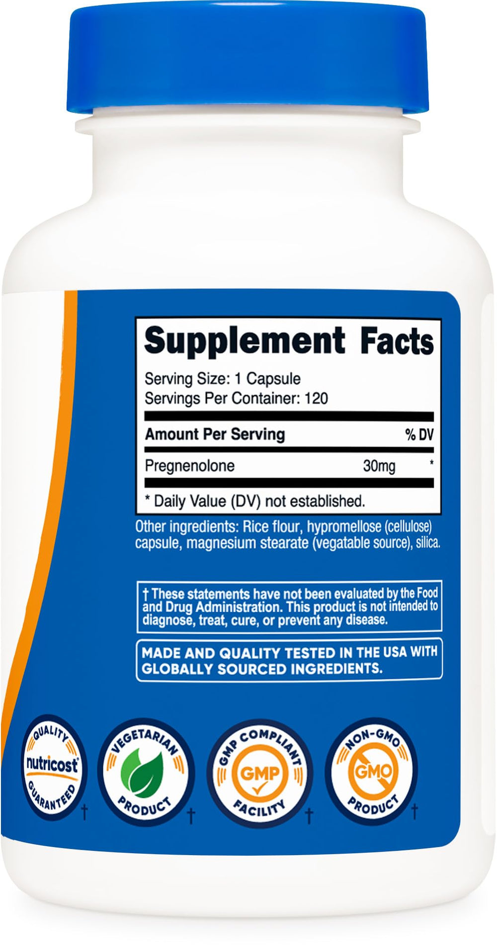 GMP compliant facility product manufacturing