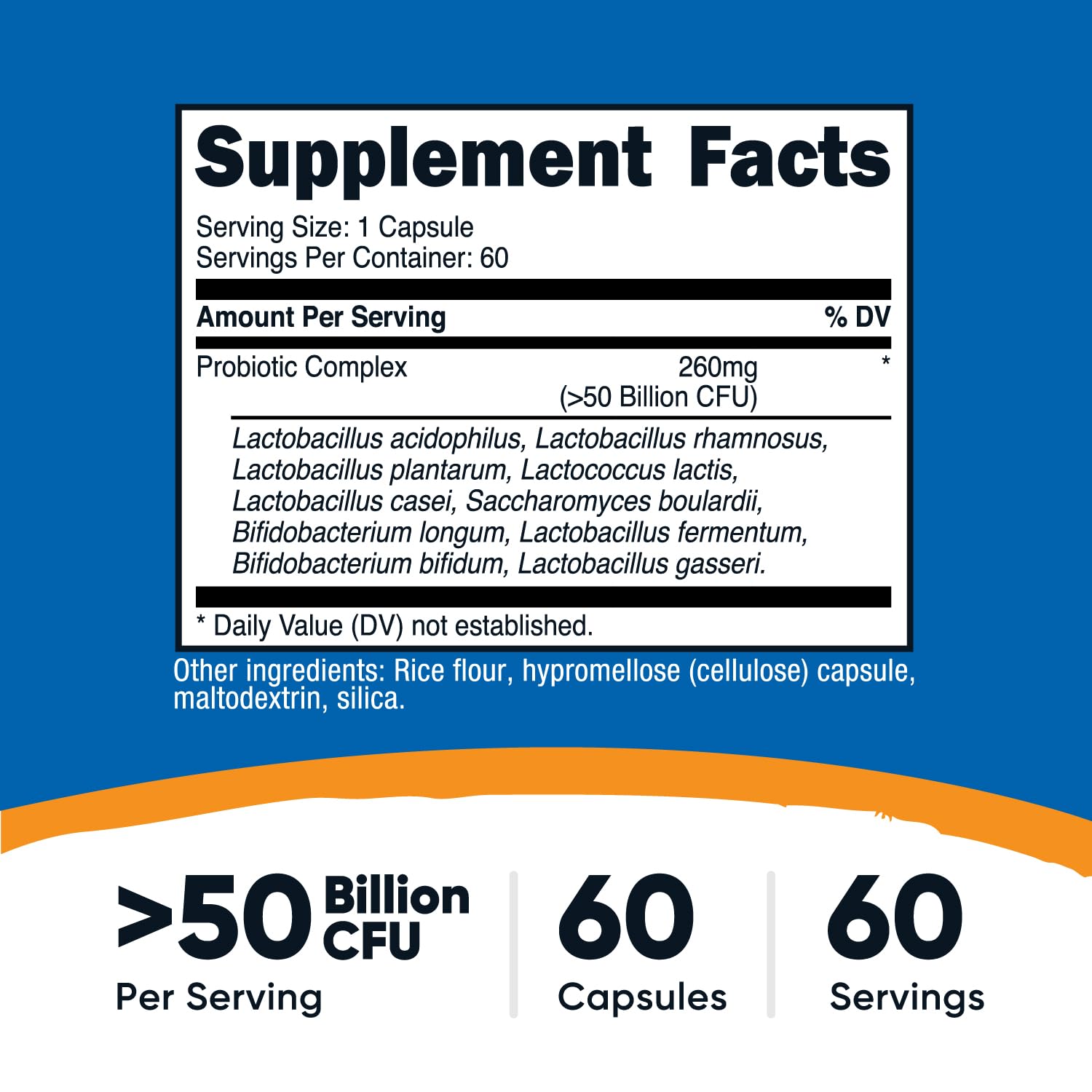 GMP compliant and FDA registered manufacturing facility for Nutricost supplements