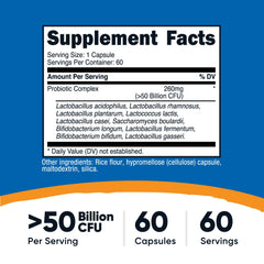 GMP compliant and FDA registered manufacturing facility for Nutricost supplements
