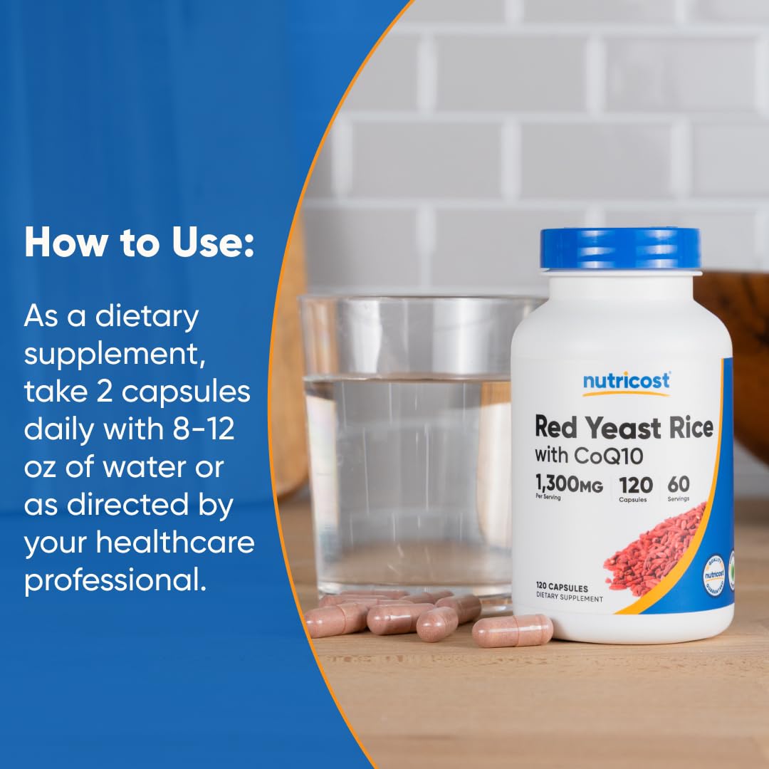 NSF GMP FDA certification text on packaging