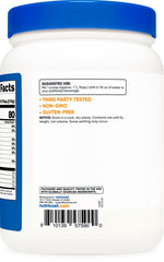 Gluten-free, GMO-free, and vegan-friendly sunflower lecithin