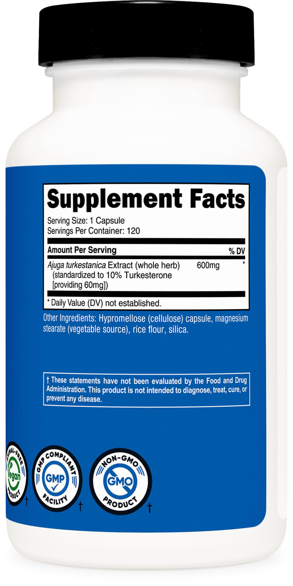 GMP-compliant and FDA-registered manufacturing facility