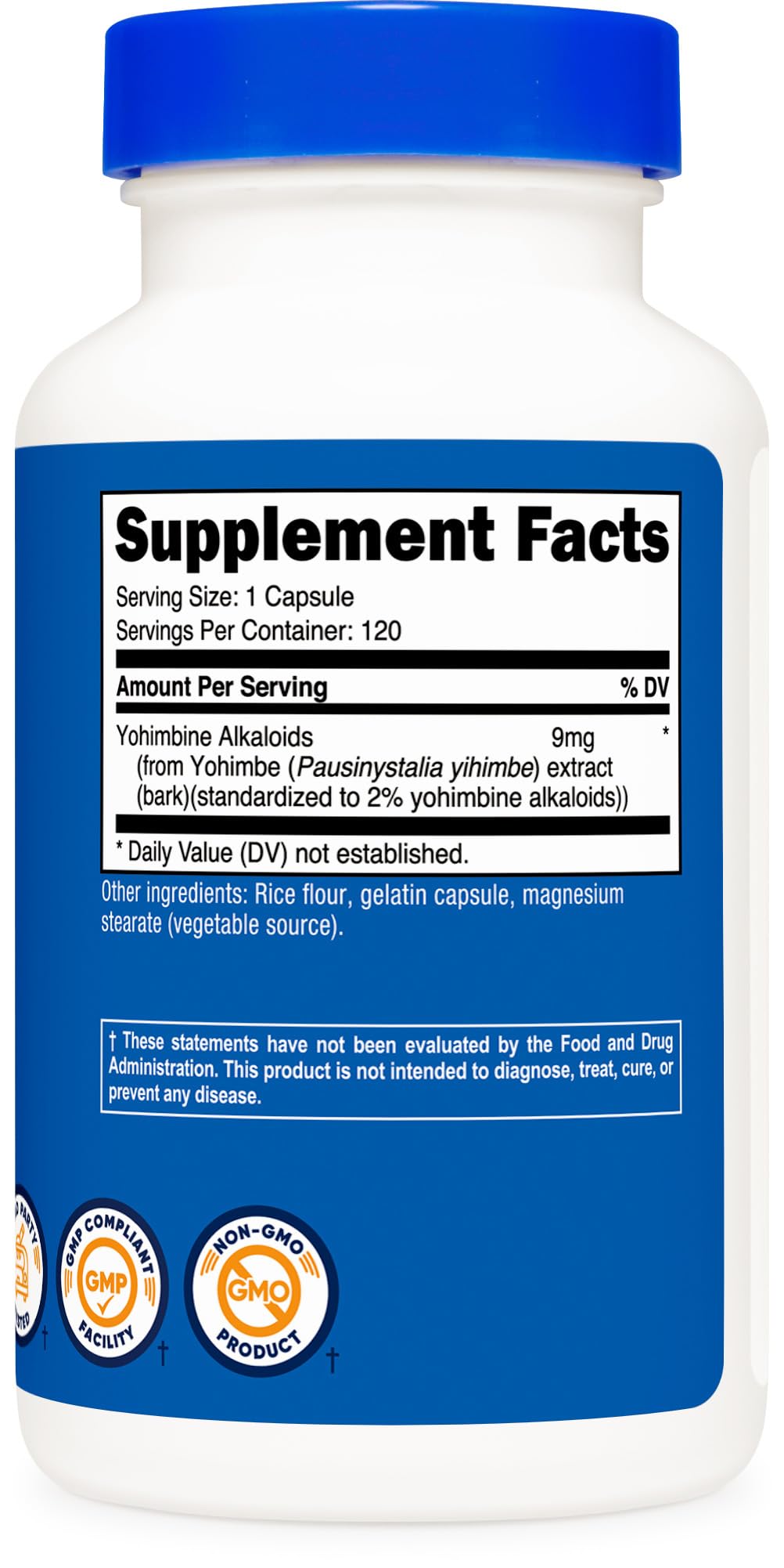 Facility demonstrating GMP compliance and FDA registration