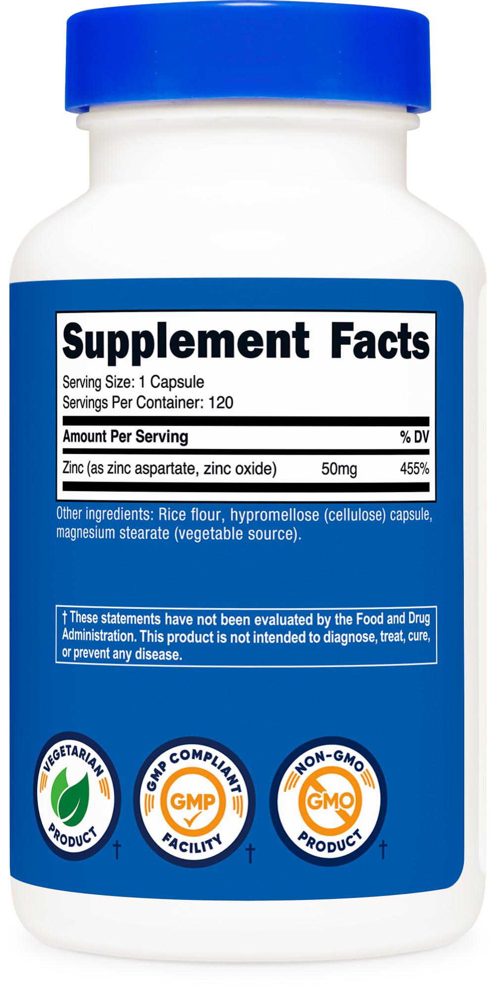 Manufacturing facility – GMP compliant and FDA registered