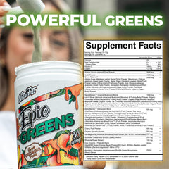 Graphic representation of Green Balance patented ingredient