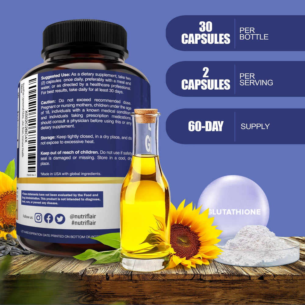 Setria Glutathione logo