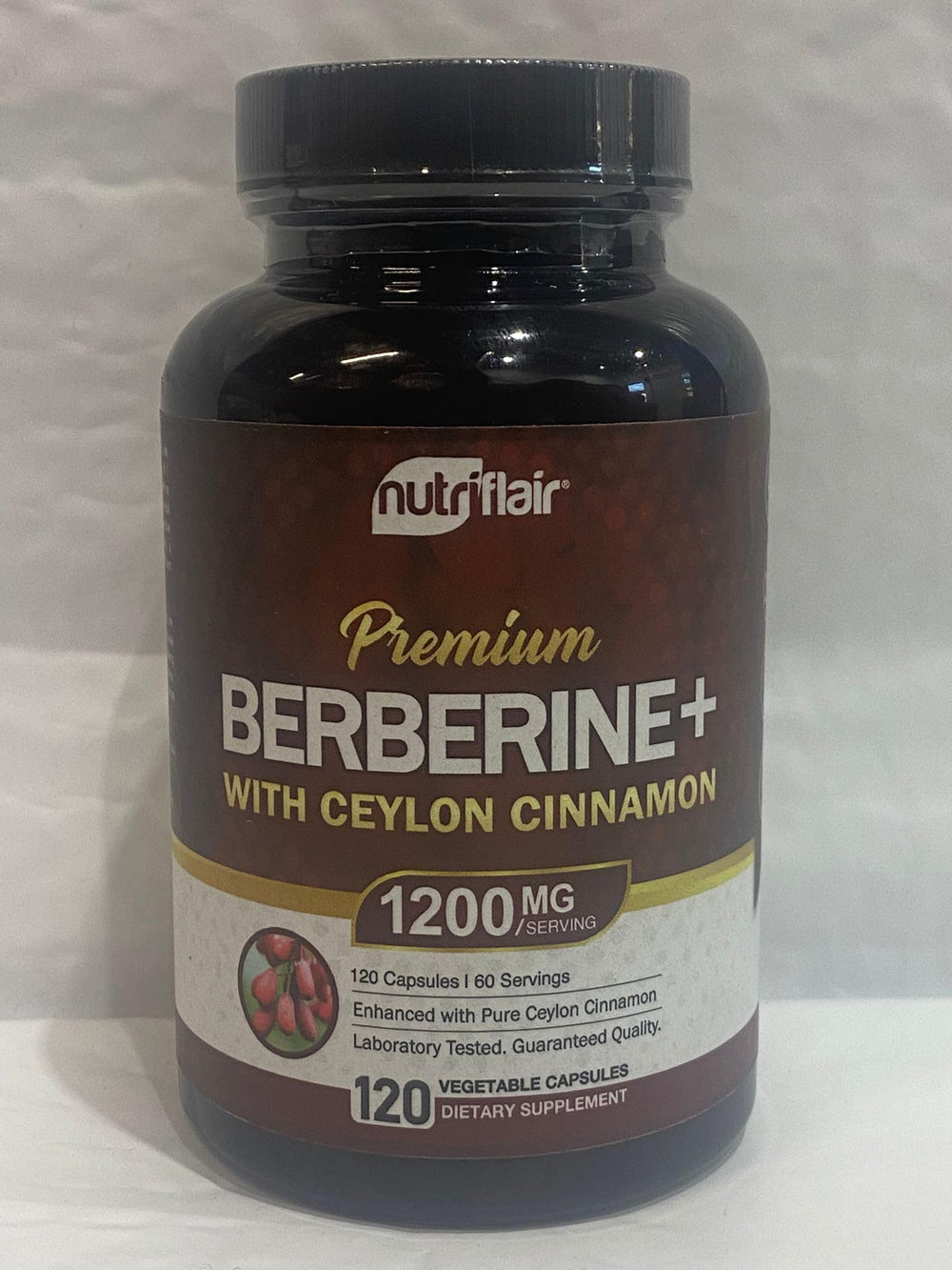 Vegan Non-GMO Gluten-free emblem on packaging