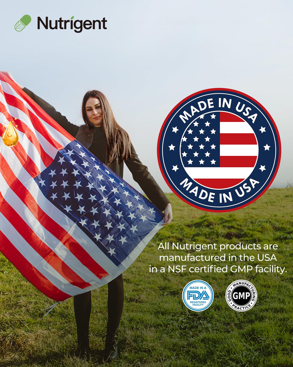 Organic hard capsules for fast release and improved absorption