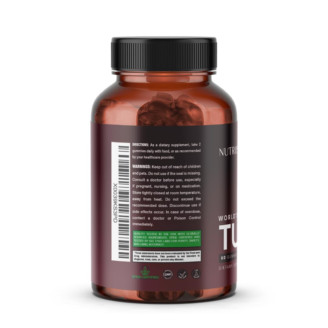 QR code linking to COAs for EPEB-certified purity