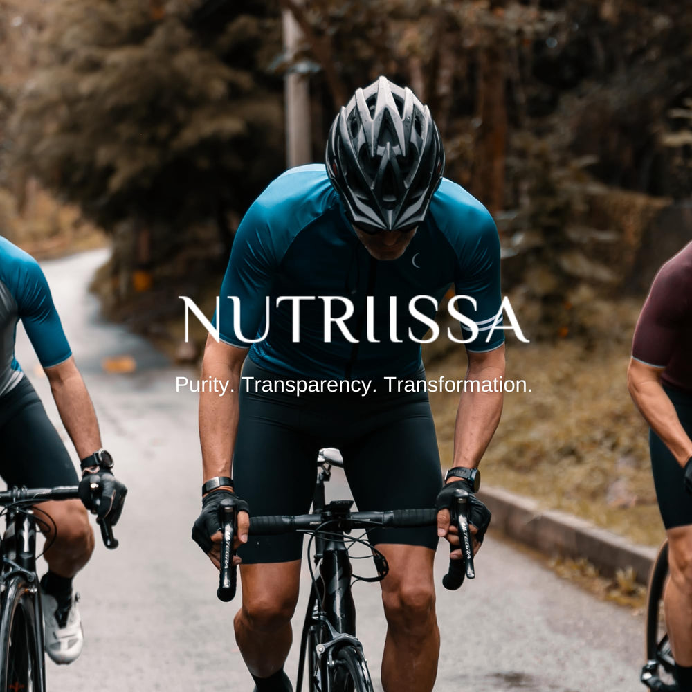 Product packaging and branding for Nutriissa TUDCA Gummies