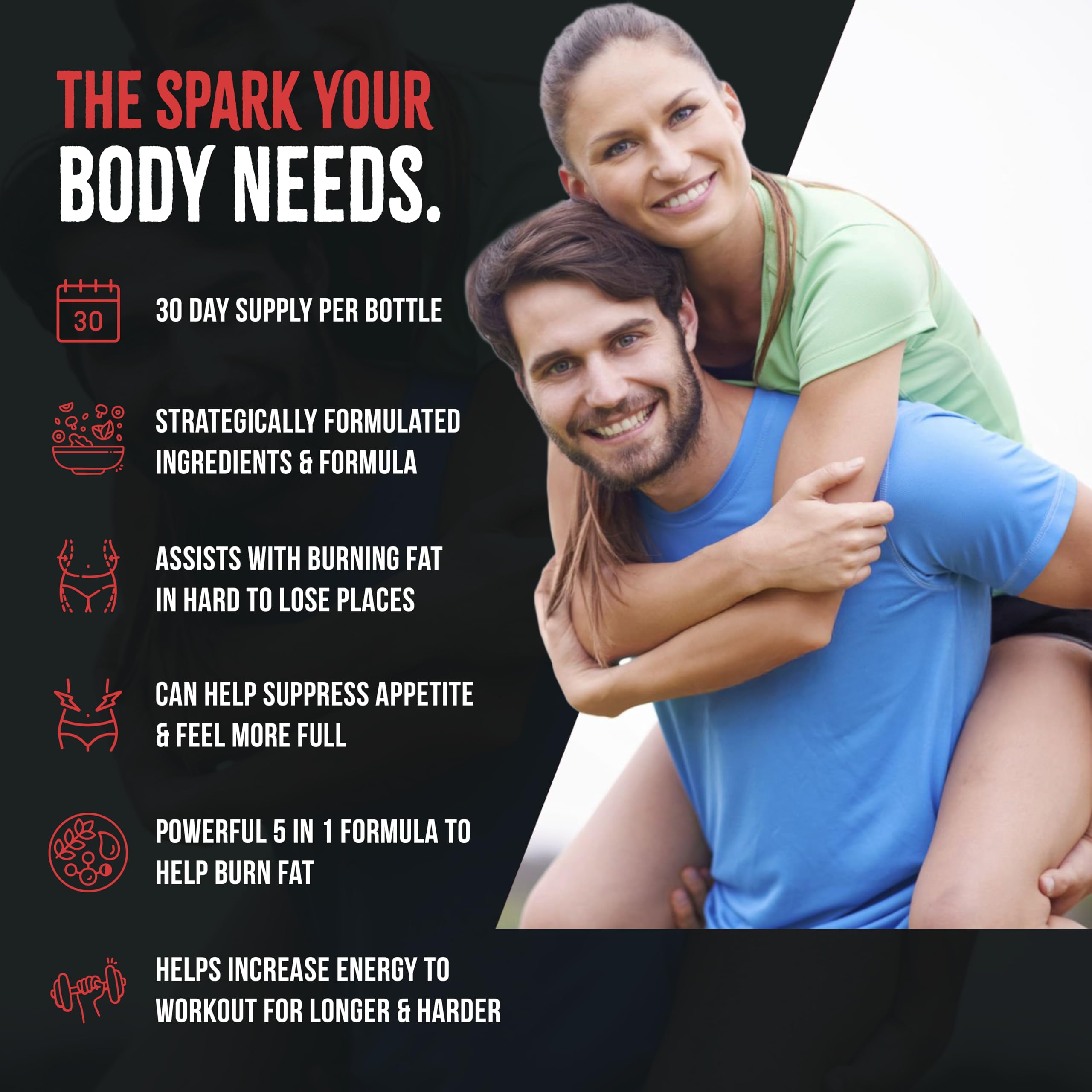 Nutrimend IQ GLP-1 Burner packaging and bottle