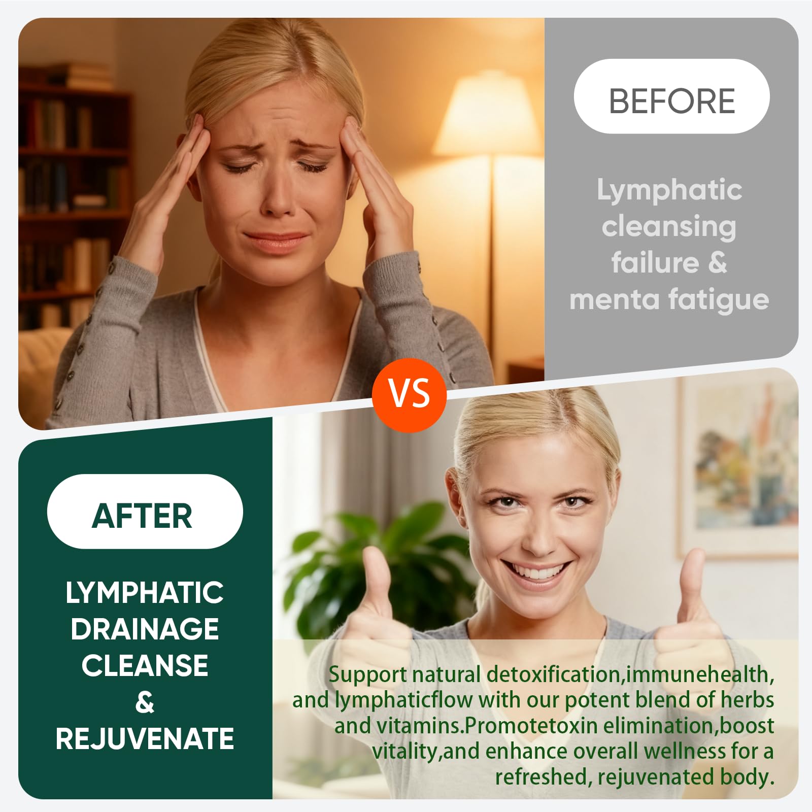 Travel-friendly 2 oz bottle ready for on-the-go use