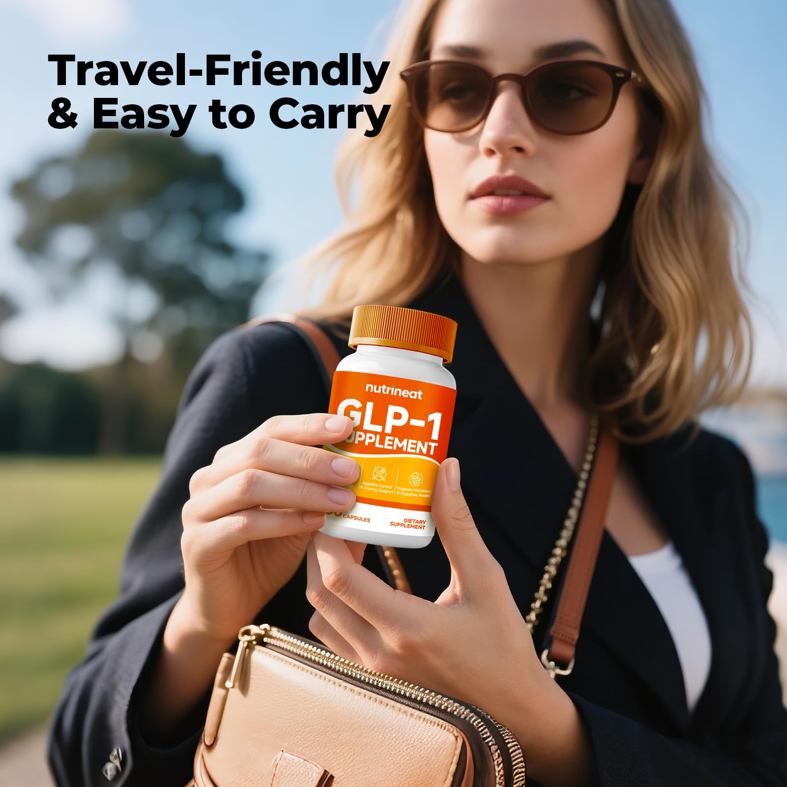 Two capsules daily dosage before meals