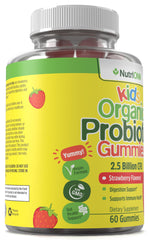 DE111 Bacillus subtilis 2.5B CFU probiotic label