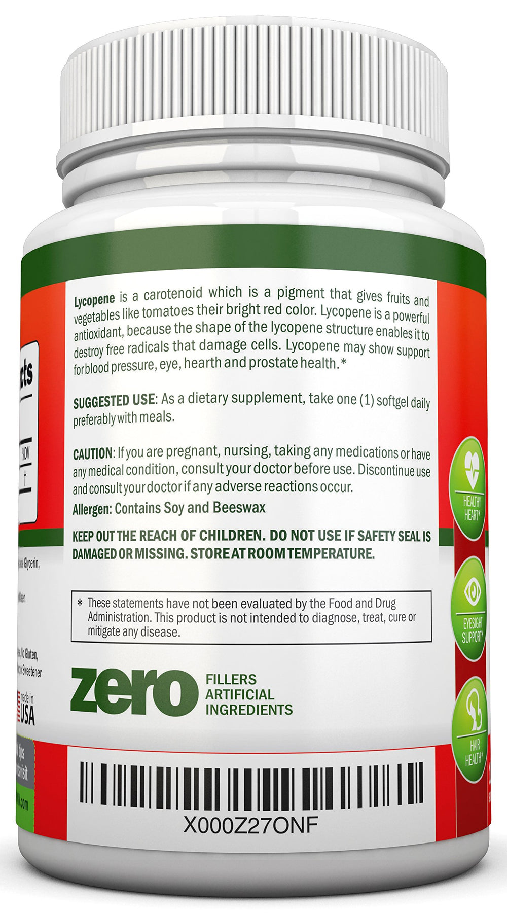 Tomato-based natural Lycopene source