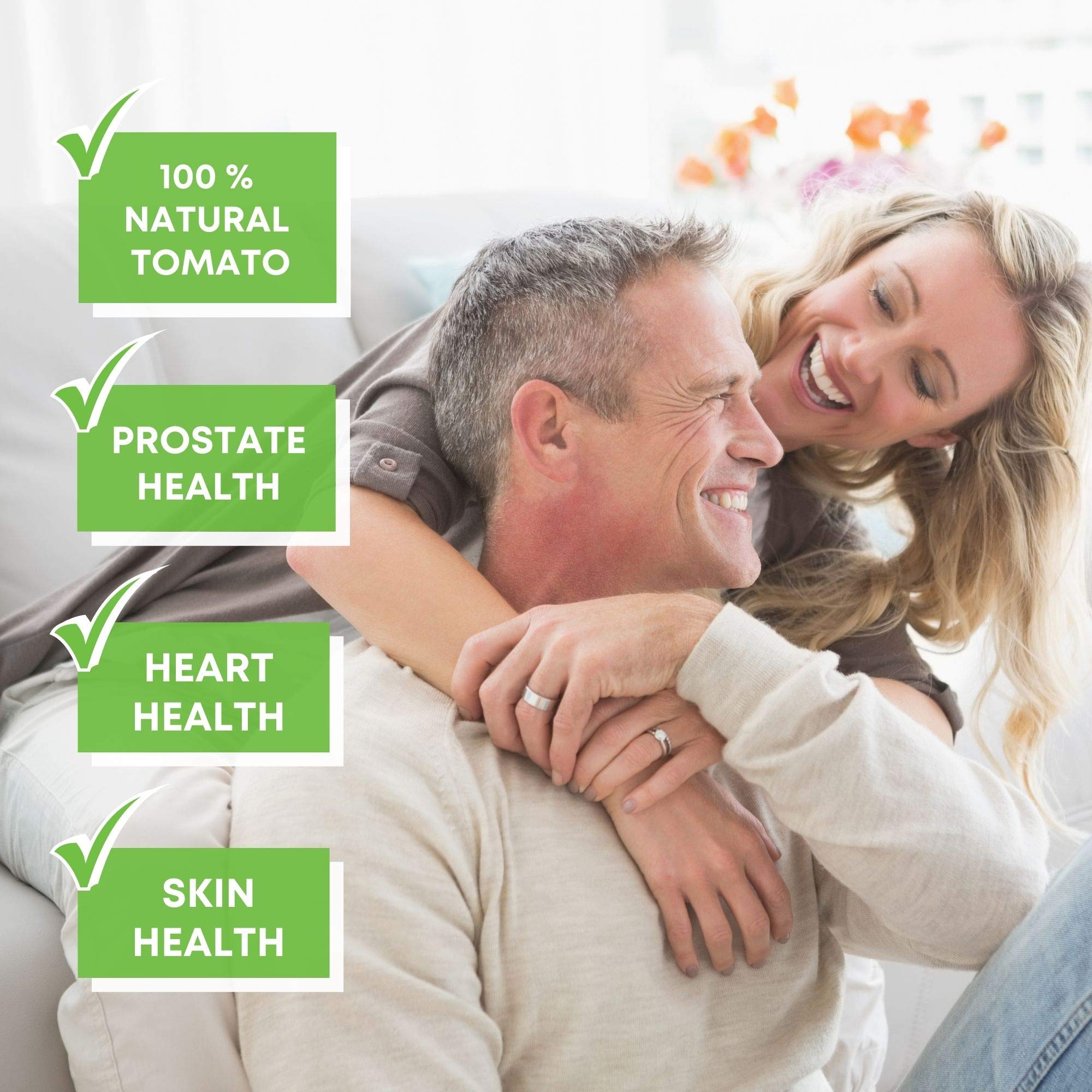 100% natural tomato source graphic