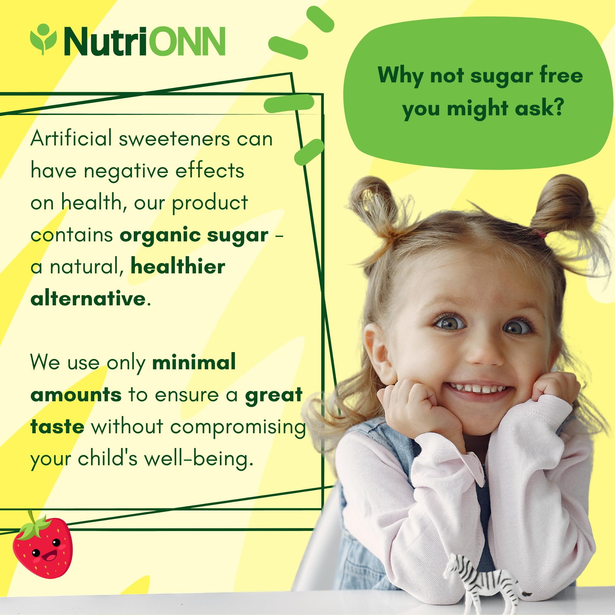 Vegan and Non-GMO certification badges