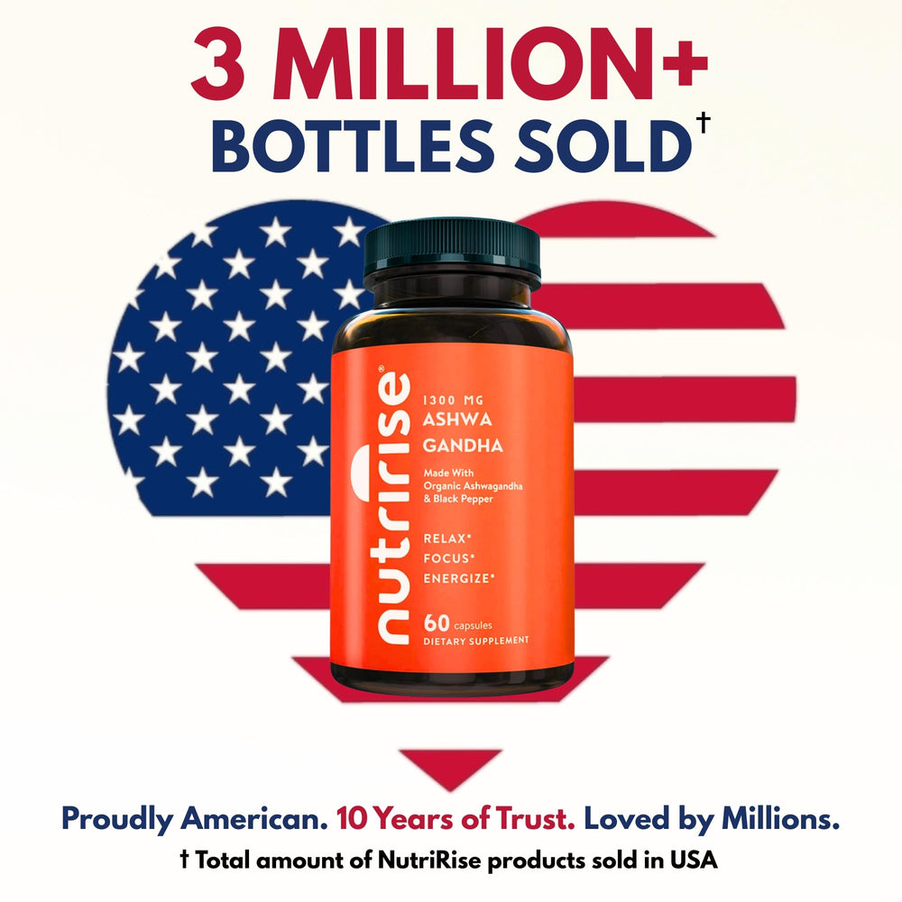 Ashwagandha for sleep, focus and energy