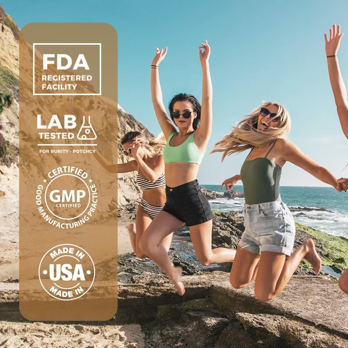 Illustration of a one-year supply