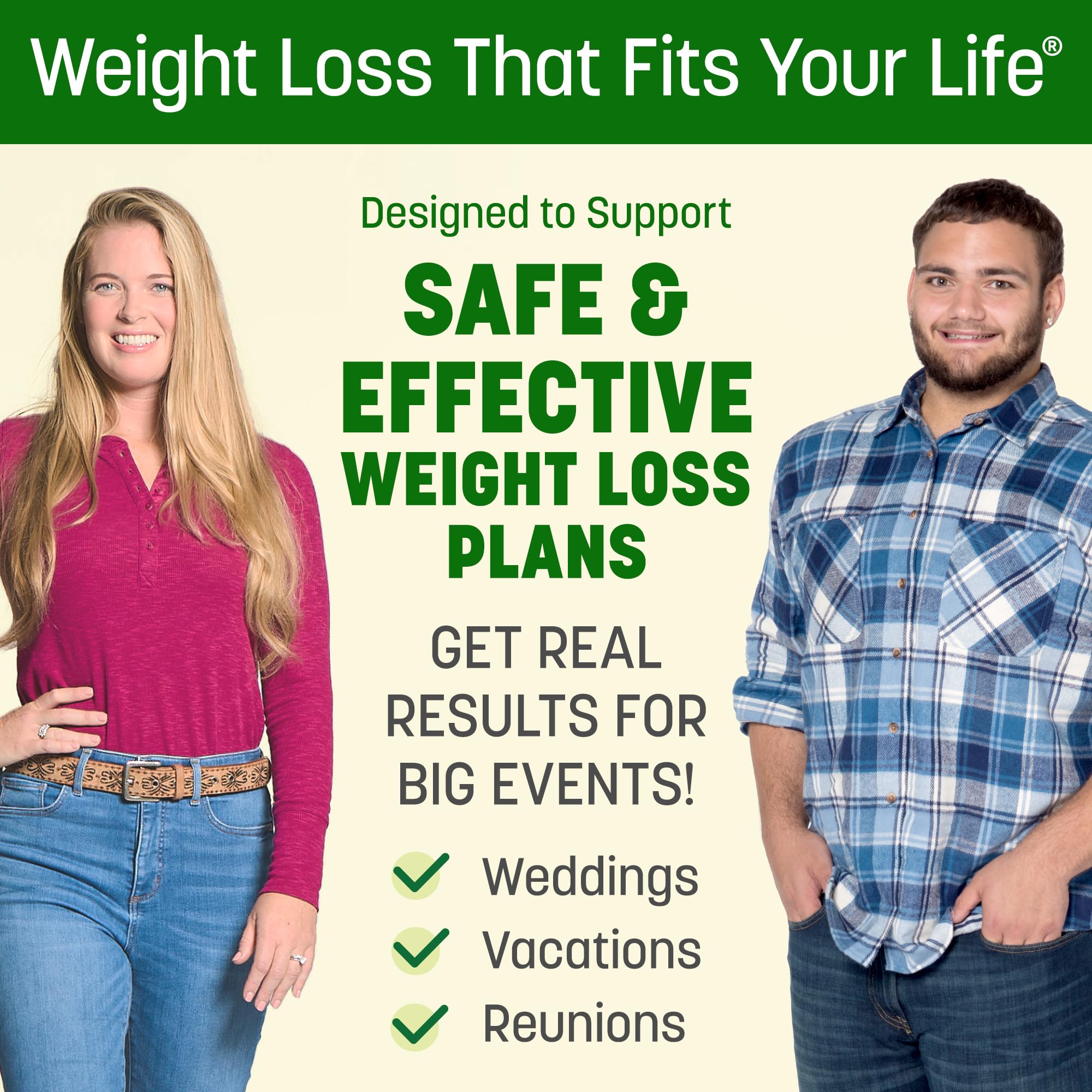 Included plan tools and resources for following the program