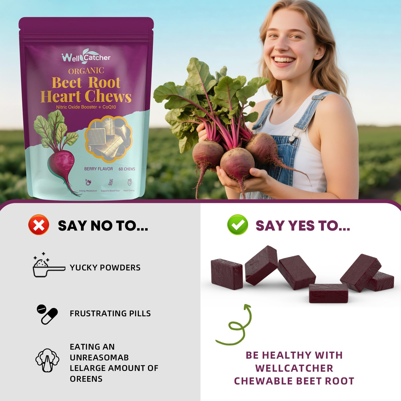 Nutrition facts label close-up