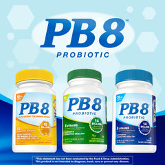 Vegetarian probiotic capsules close-up