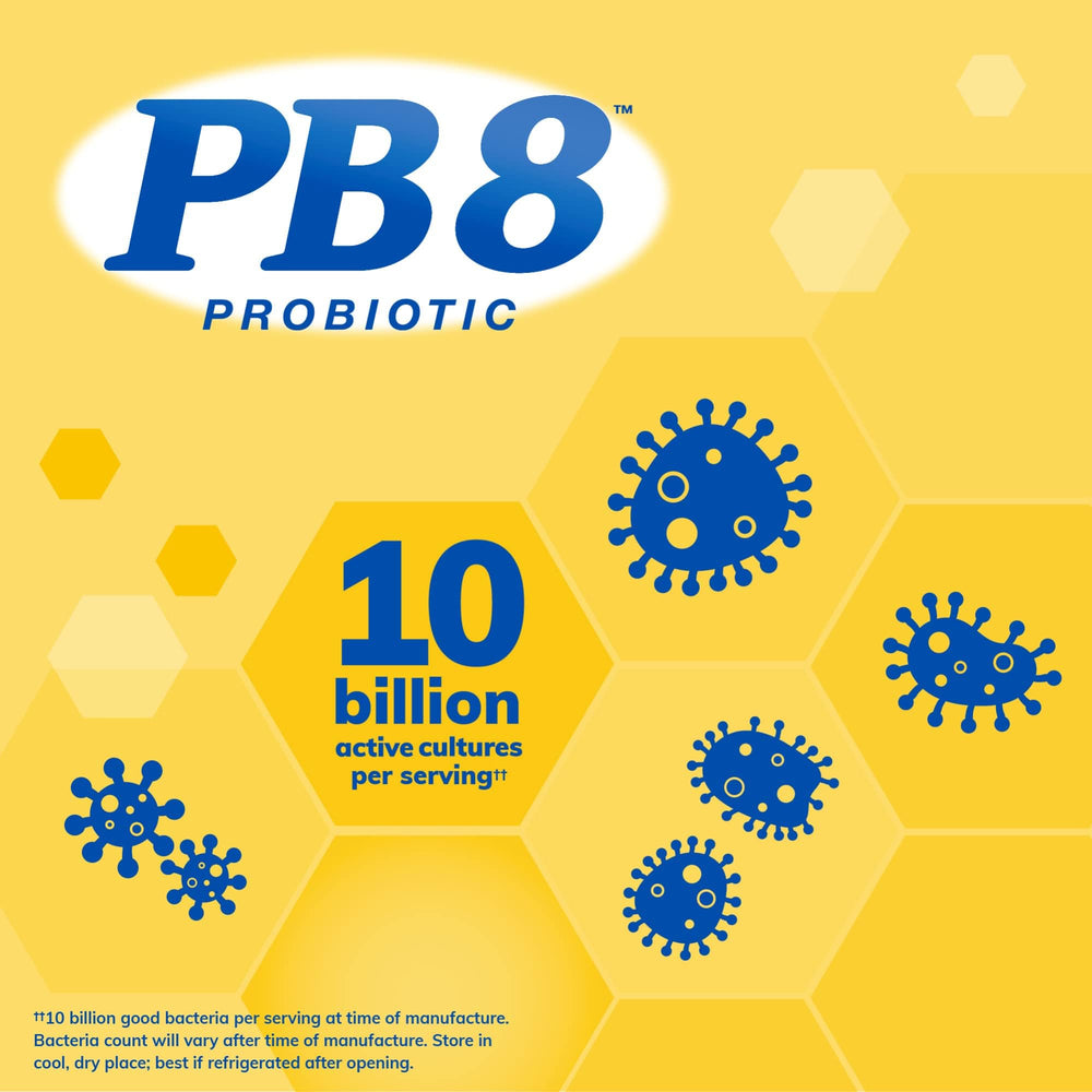 Supports immune system and digestive regularity