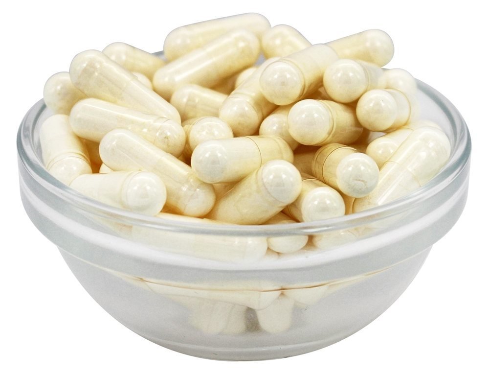 Product shot of Nutrition Now PB 8 Pro-Biotic Acidophilus capsules