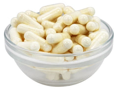 Product shot of Nutrition Now PB 8 Pro-Biotic Acidophilus capsules