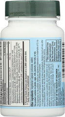 Lifestyle image featuring probiotic supplement context.