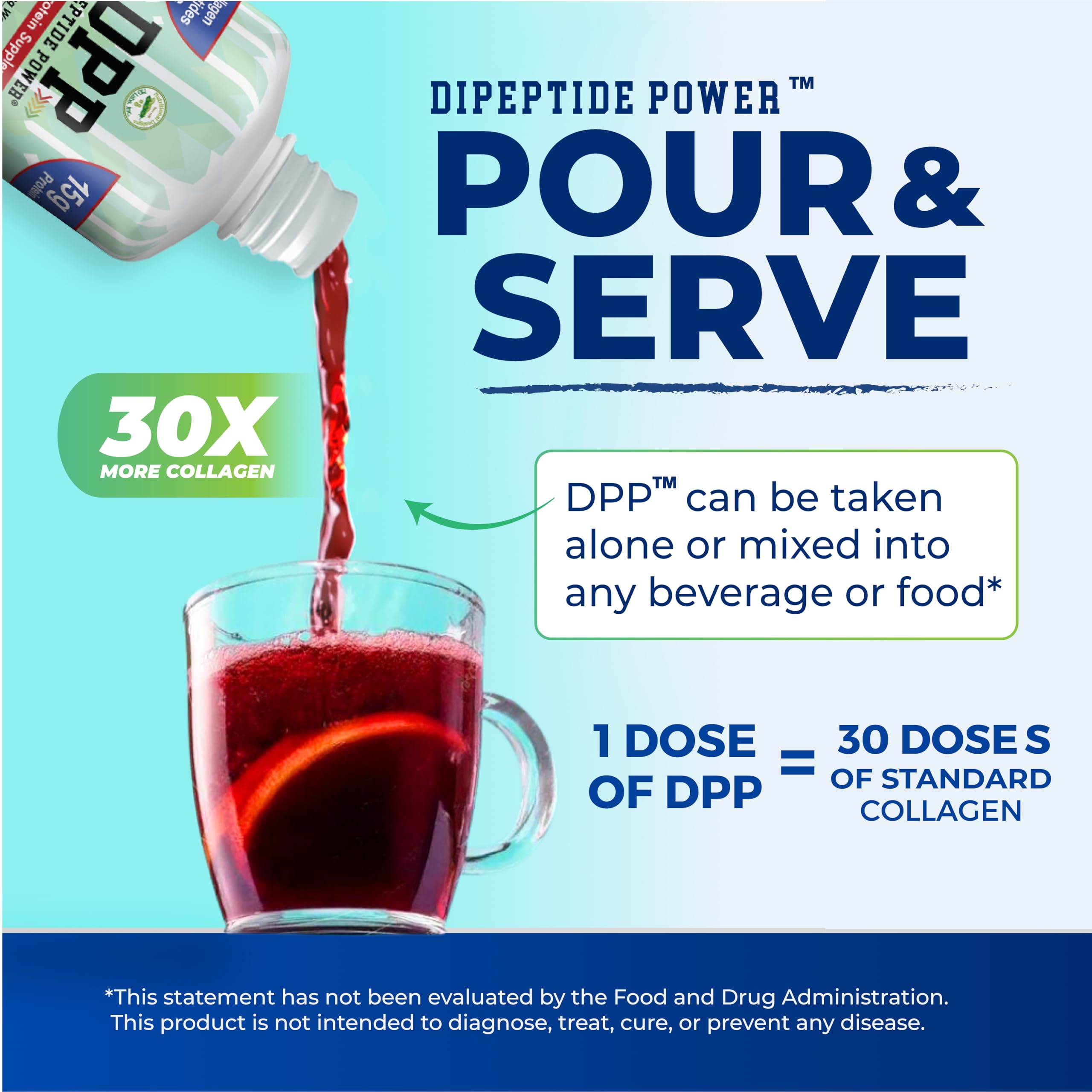 Nutritional Designs DPP concept for post-procedure recovery support