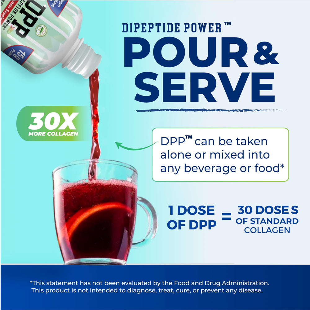 Nutritional Designs DPP concept for post-procedure recovery support