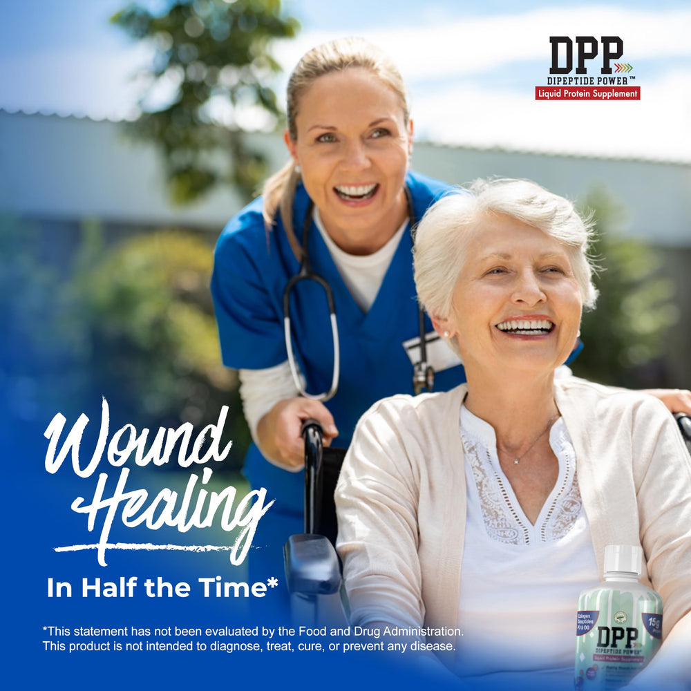 Nutritional Designs DPP liquid pour for easy daily intake