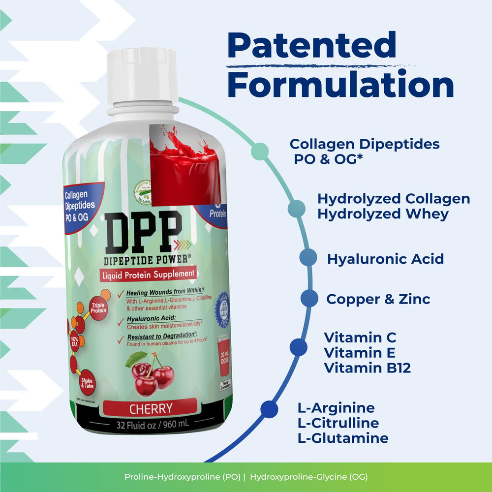 Nutritional Designs DPP portion measurement for accurate dosing