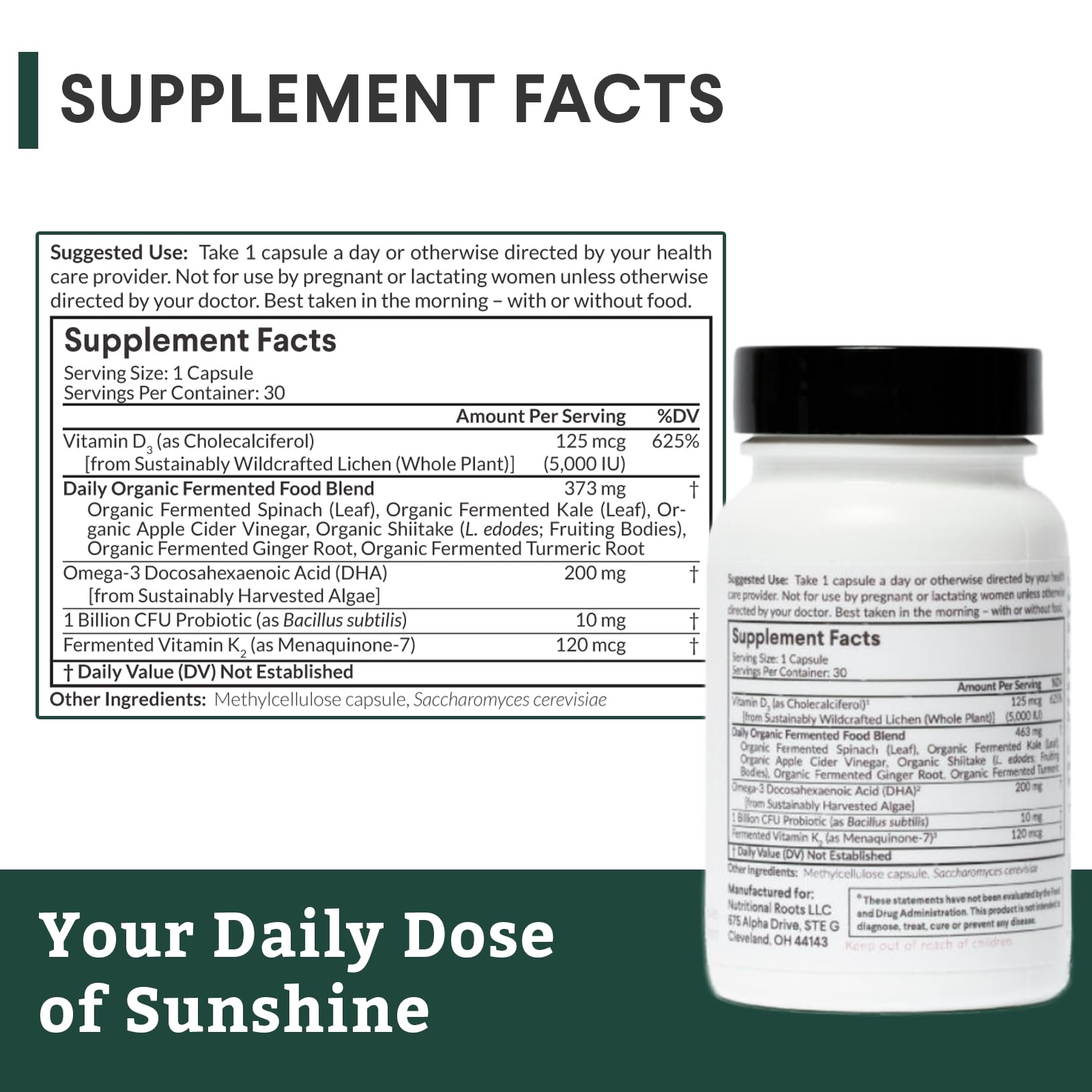 Certificate of third-party testing seal